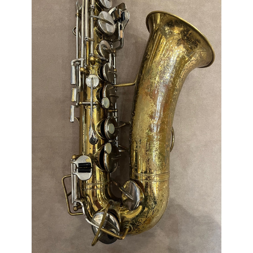 Buescher Aristocrat Series IV altsaxofoon 471049