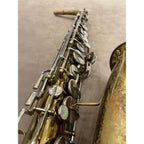 Buescher Aristocrat Series IV altsaxofoon 471049