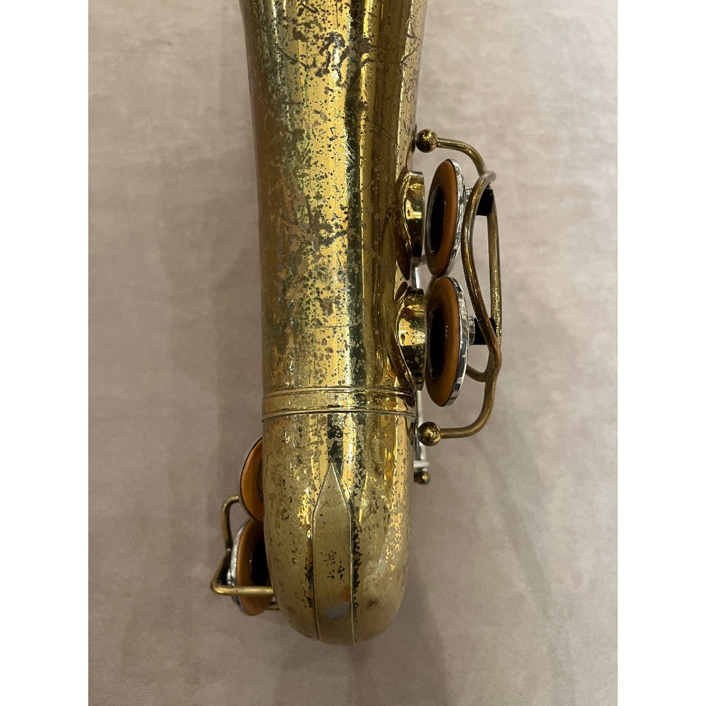 Buescher Aristocrat Series IV altsaxofoon 471049