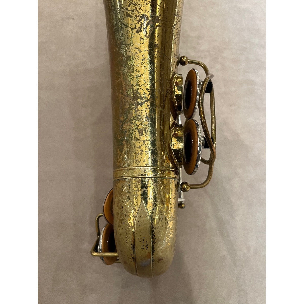 Buescher Aristocrat Series IV altsaxofoon 471049