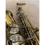 Buescher Aristocrat Series IV altsaxofoon 471049