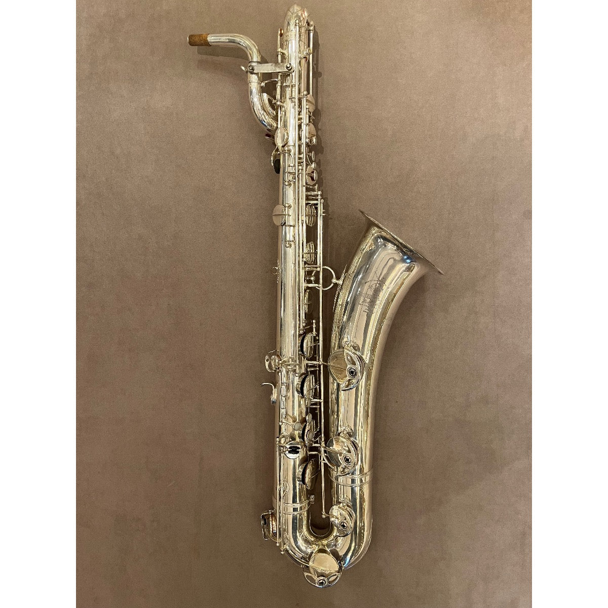 Selmer Paris Super Balanced Action baritonsaxofoon 52099