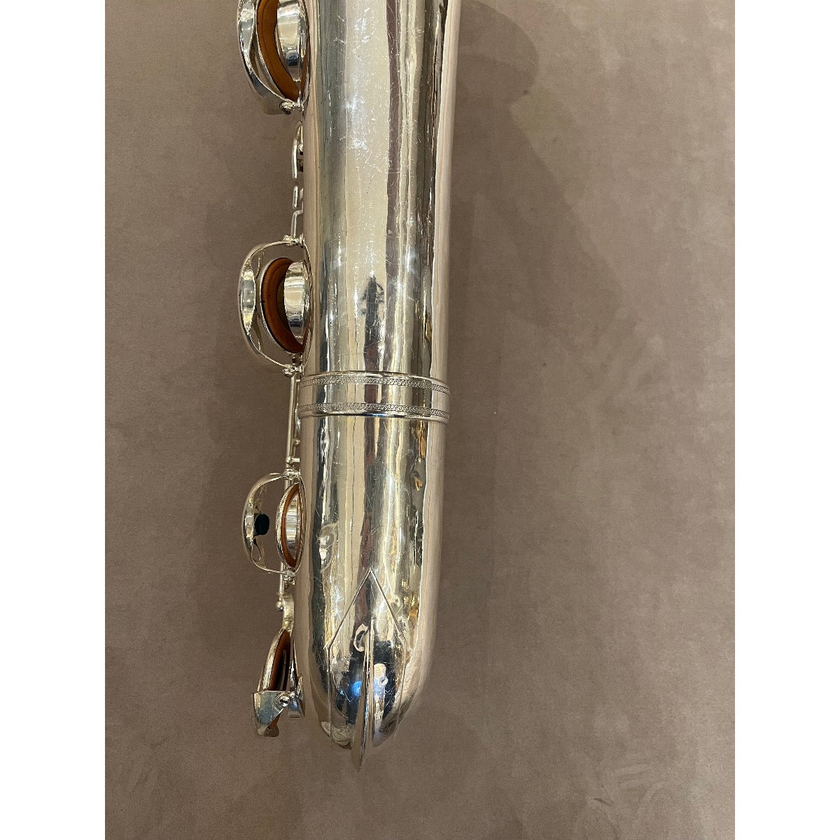 Selmer Paris Super Balanced Action baritonsaxofoon 52099