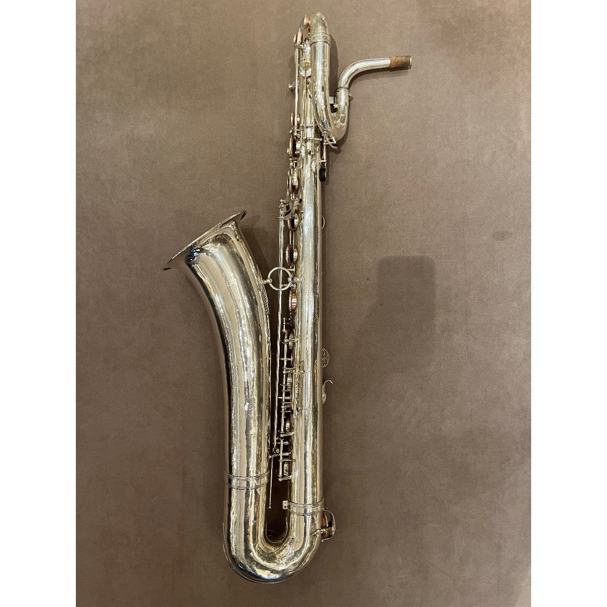 Selmer Paris Super Balanced Action baritonsaxofoon 52099
