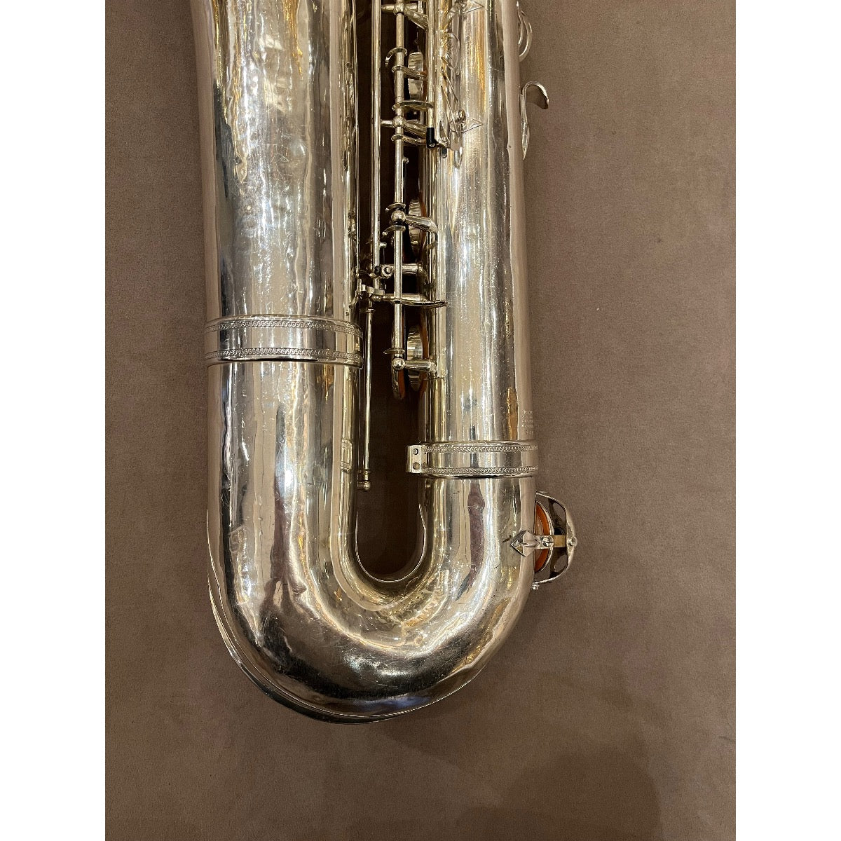 Selmer Paris Super Balanced Action baritonsaxofoon 52099
