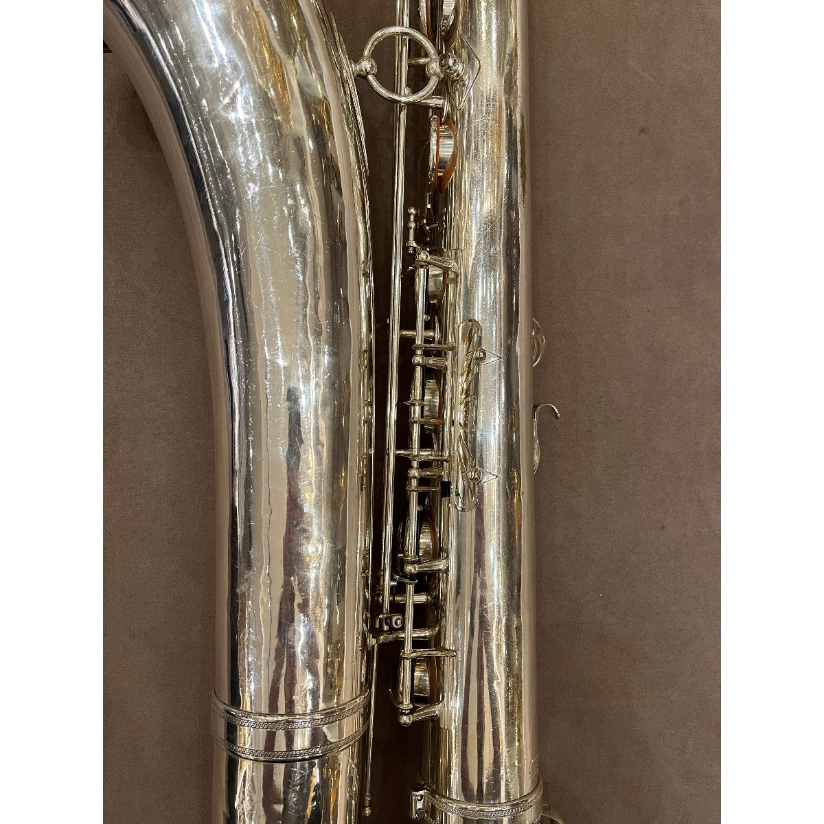 Selmer Paris Super Balanced Action baritonsaxofoon 52099