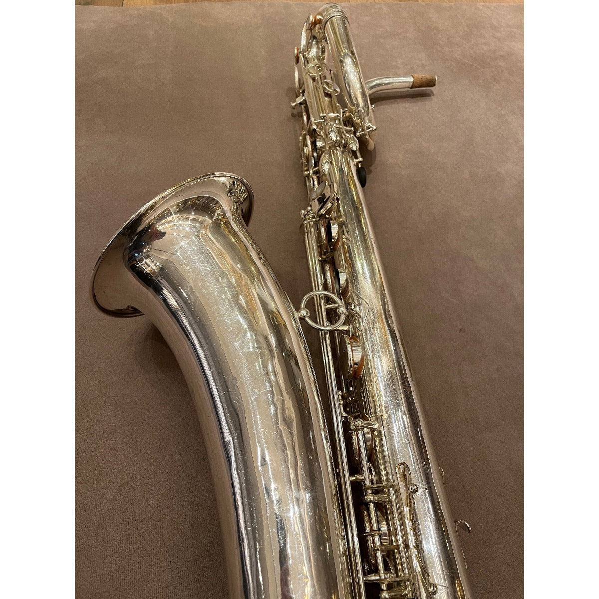 Selmer Paris Super Balanced Action baritonsaxofoon 52099