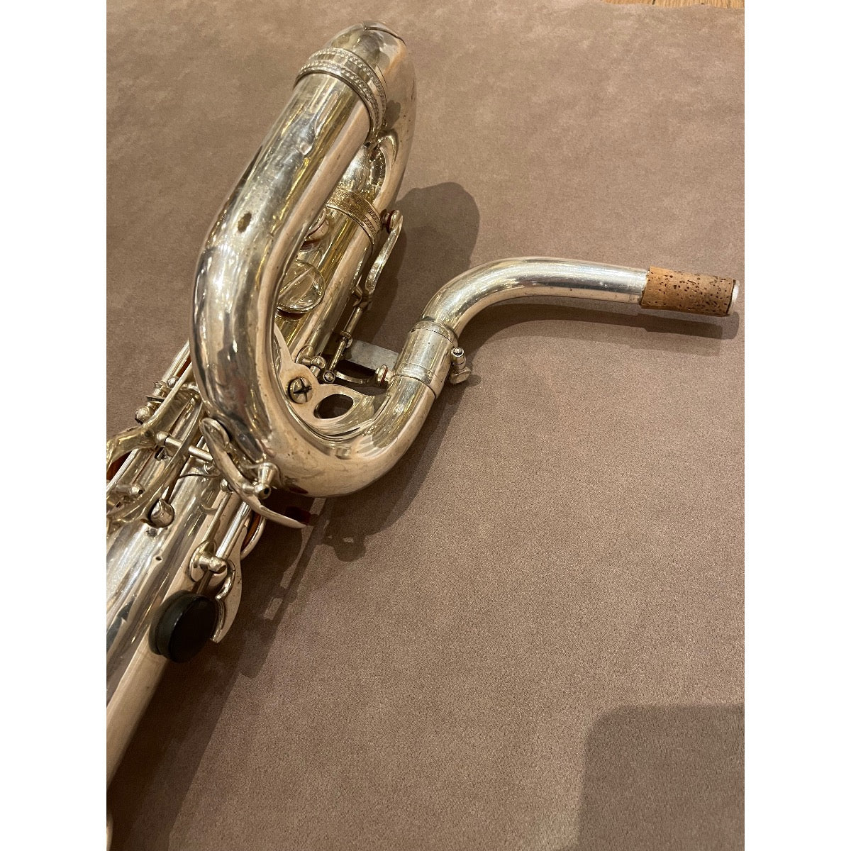 Selmer Paris Super Balanced Action baritonsaxofoon 52099
