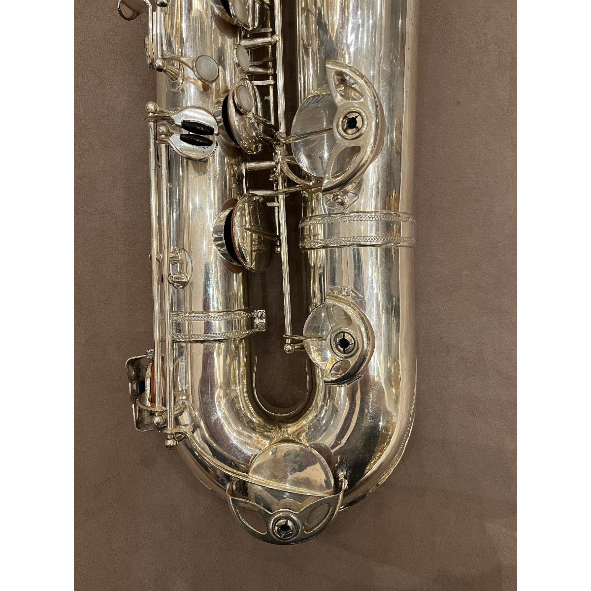 Selmer Paris Super Balanced Action baritonsaxofoon 52099
