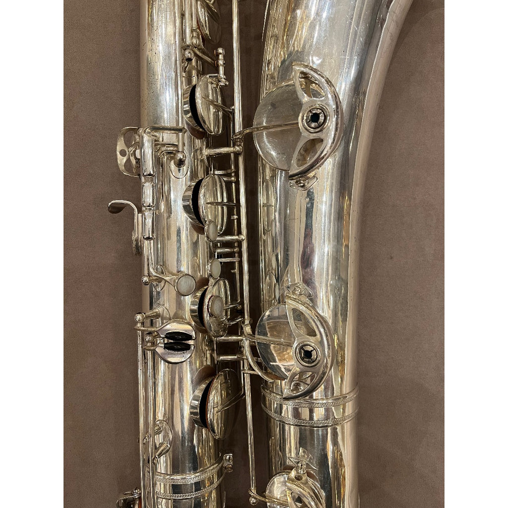 Selmer Paris Super Balanced Action baritonsaxofoon 52099