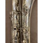Selmer Paris Super Balanced Action baritonsaxofoon 52099