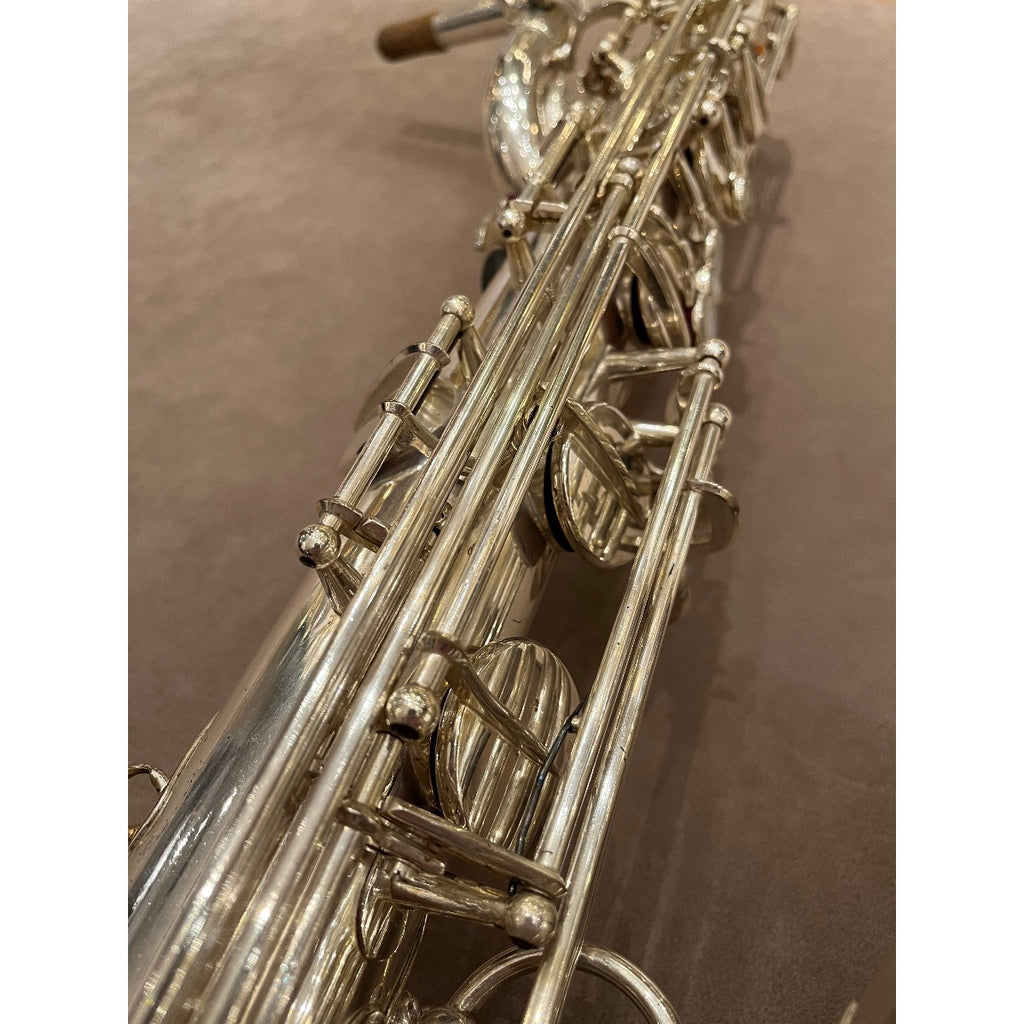 Selmer Paris Super Balanced Action baritonsaxofoon 52099