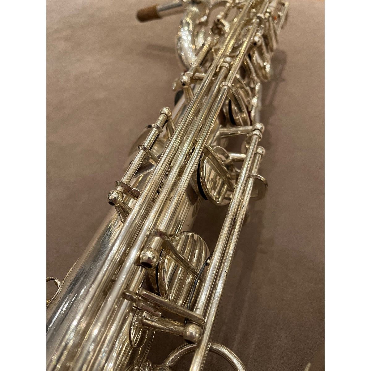 Selmer Paris Super Balanced Action baritonsaxofoon 52099