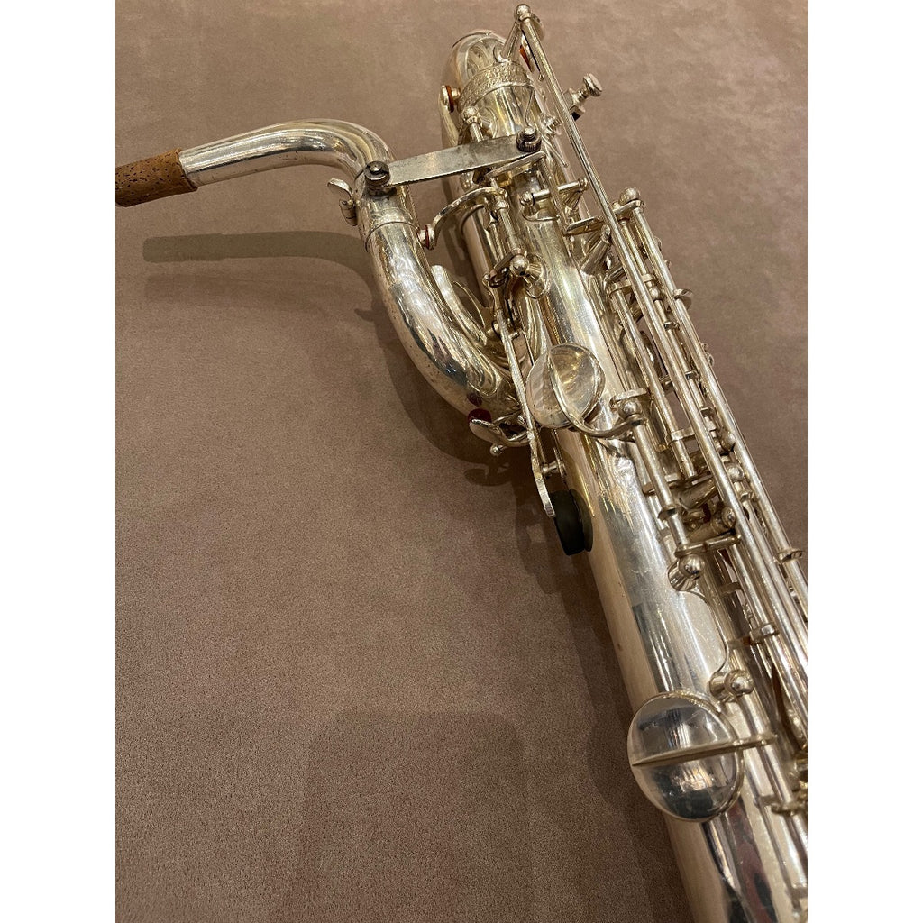 Selmer Paris Super Balanced Action baritonsaxofoon 52099