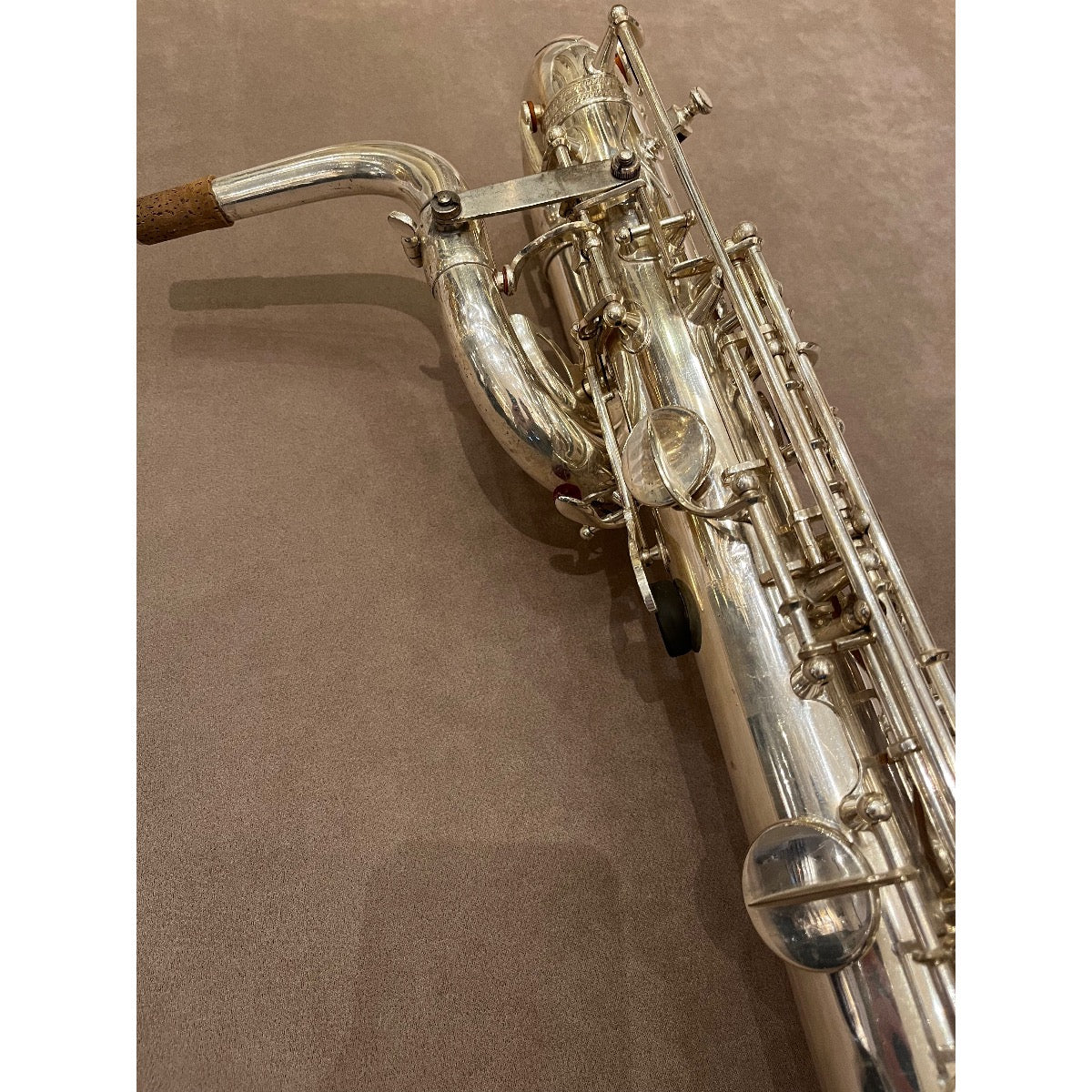 Selmer Paris Super Balanced Action baritonsaxofoon 52099