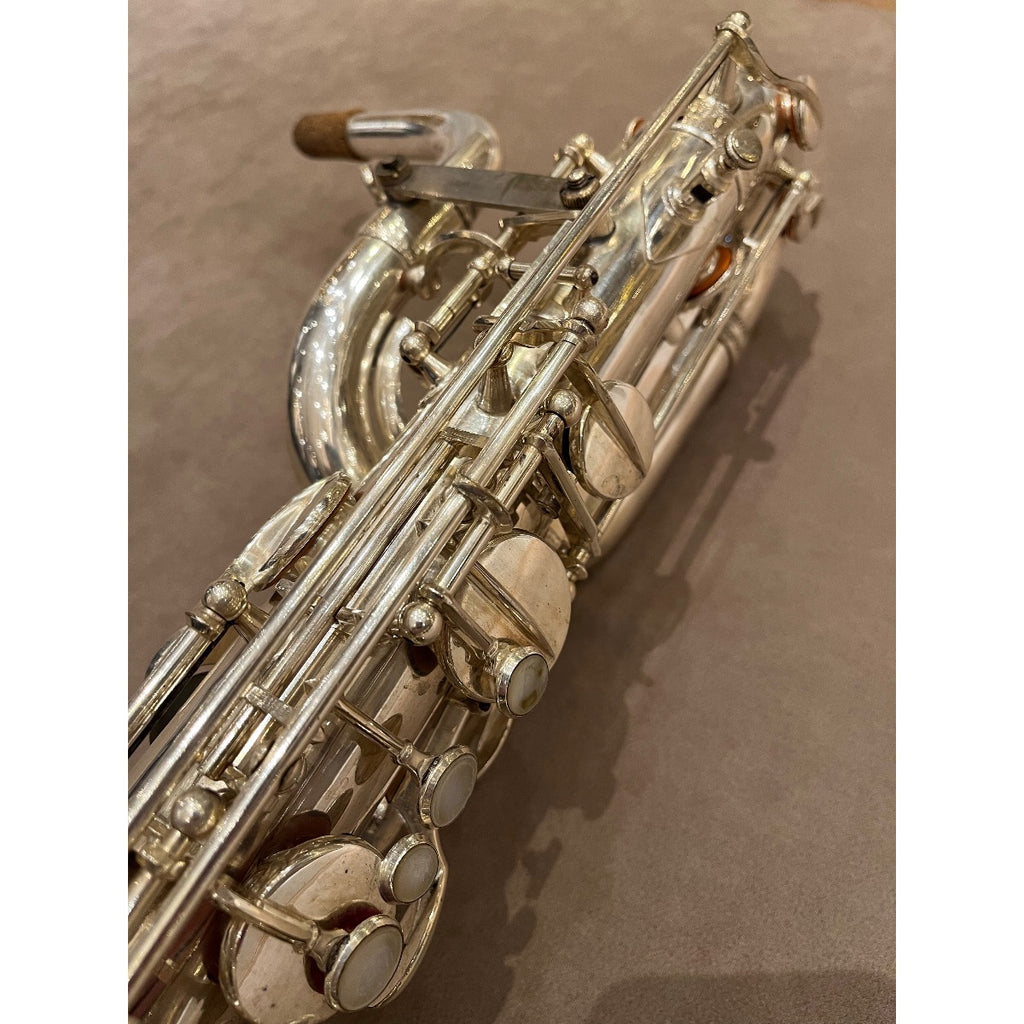 Selmer Paris Super Balanced Action baritonsaxofoon 52099