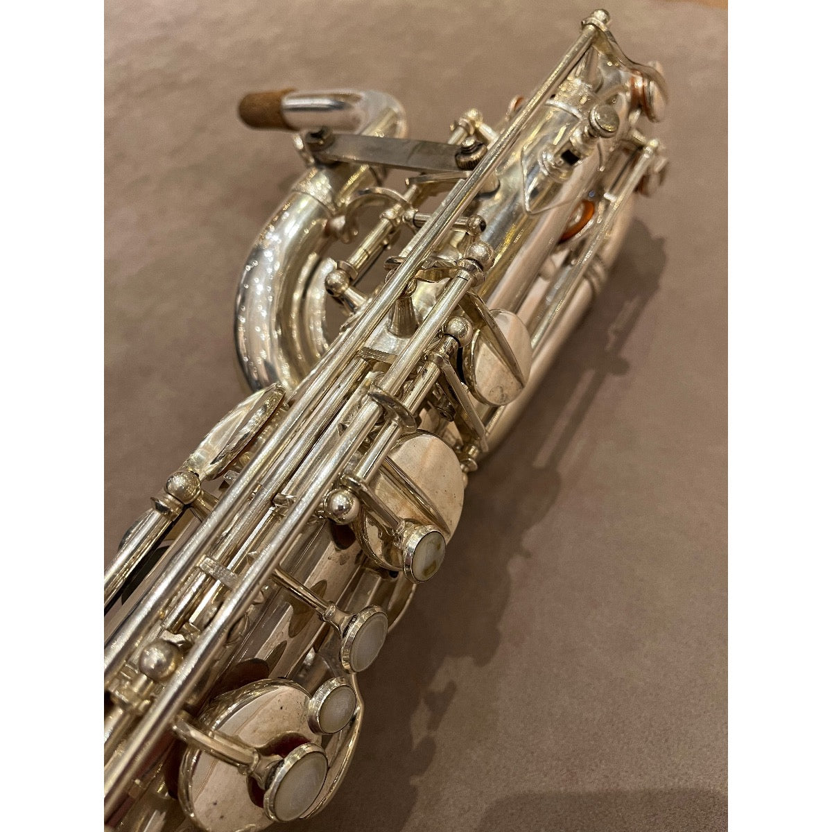 Selmer Paris Super Balanced Action baritonsaxofoon 52099
