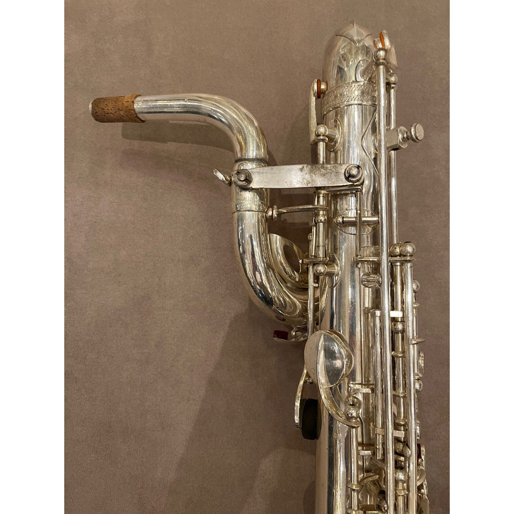 Selmer Paris Super Balanced Action baritonsaxofoon 52099