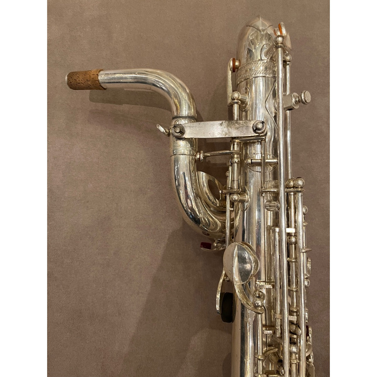 Selmer Paris Super Balanced Action baritonsaxofoon 52099