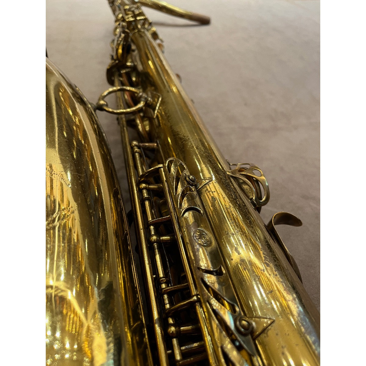 Selmer Paris Mark VI tenorsaxofoon 55811