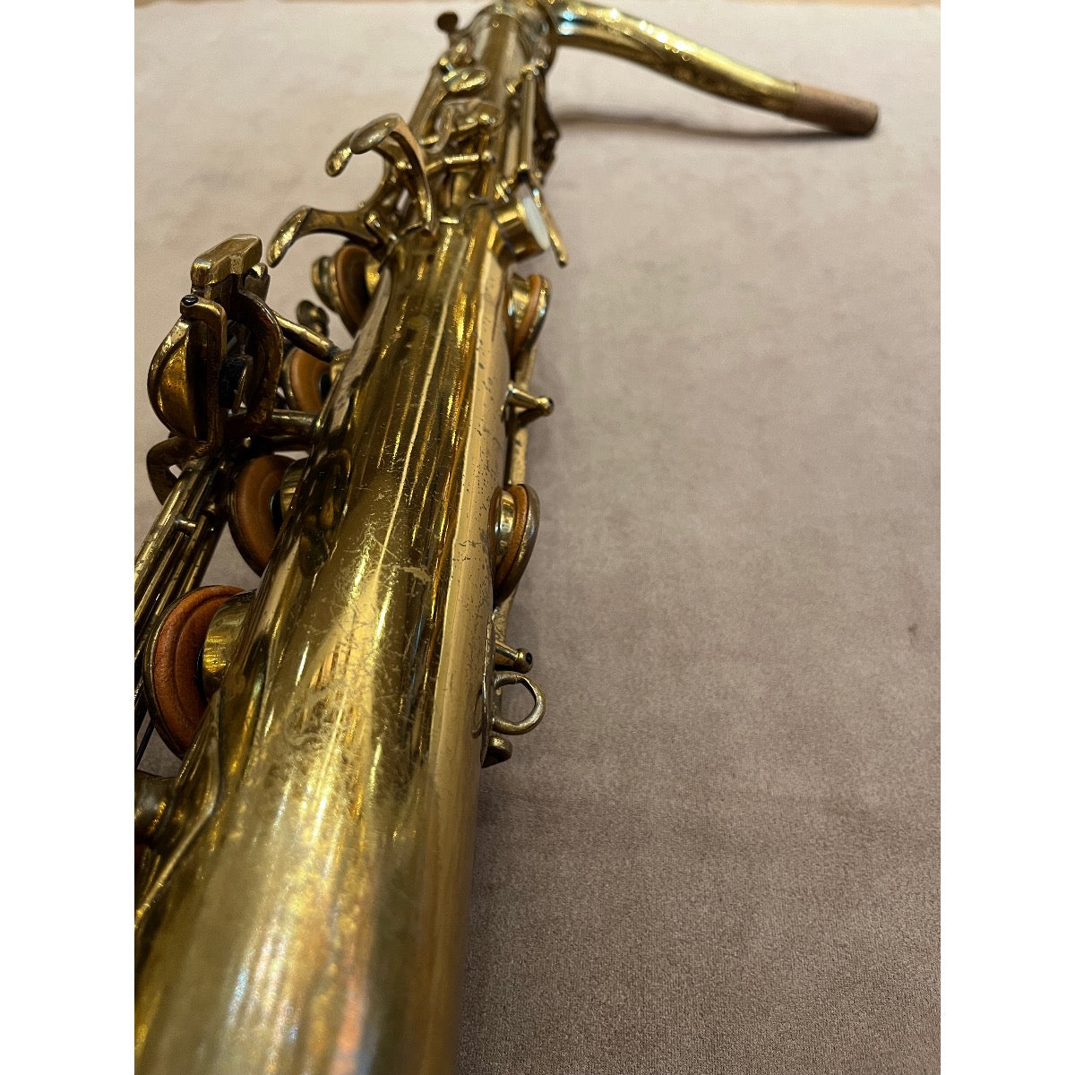 Selmer Paris Mark VI tenorsaxofoon 55811