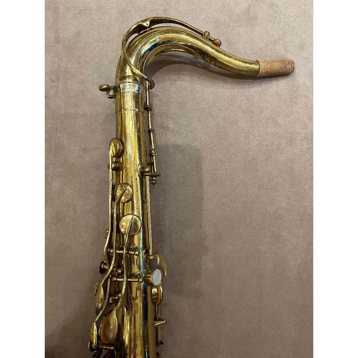 Selmer Paris Mark VI tenorsaxofoon 55811