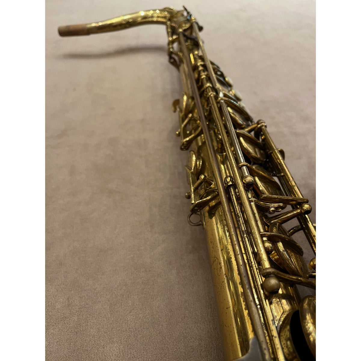 Selmer Paris Mark VI tenorsaxofoon 55811