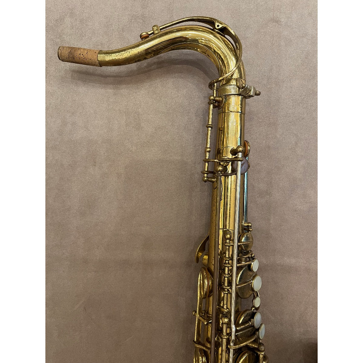 Selmer Paris Mark VI tenorsaxofoon 55811