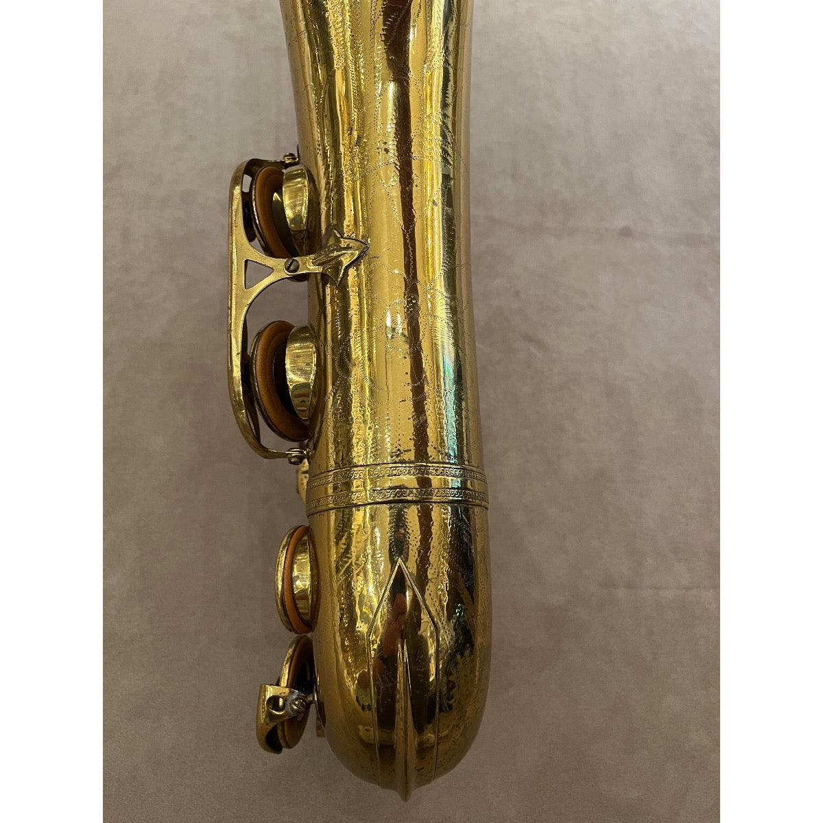 Selmer Paris Mark VI tenorsaxofoon 55811