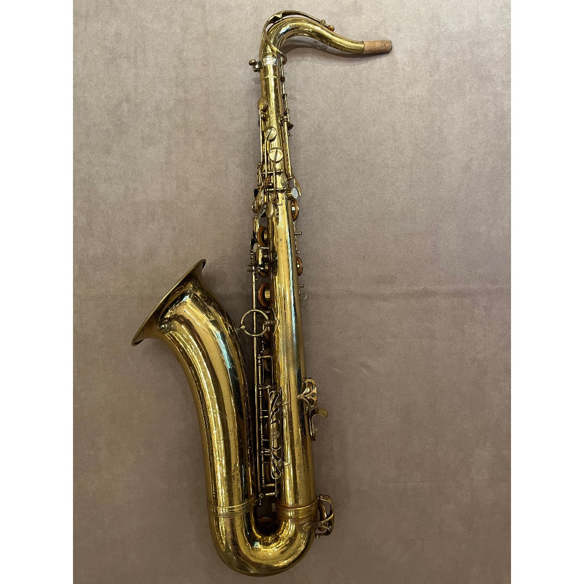 Selmer Paris Mark VI tenorsaxofoon 55811