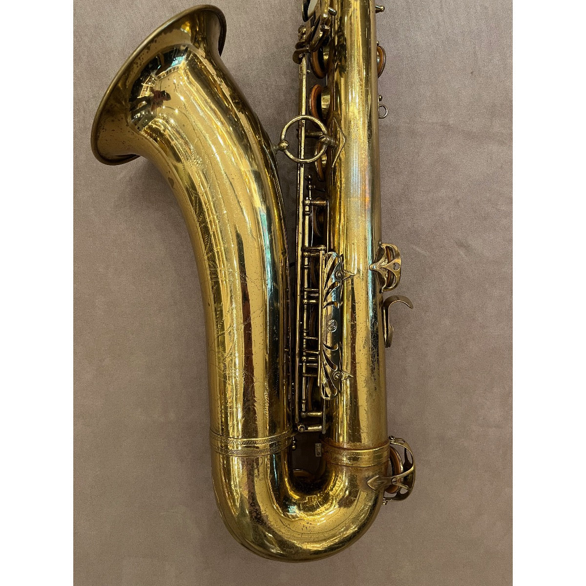Selmer Paris Mark VI tenorsaxofoon 55811
