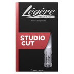 Légère Studio Cut altsax kunststof riet per stuk