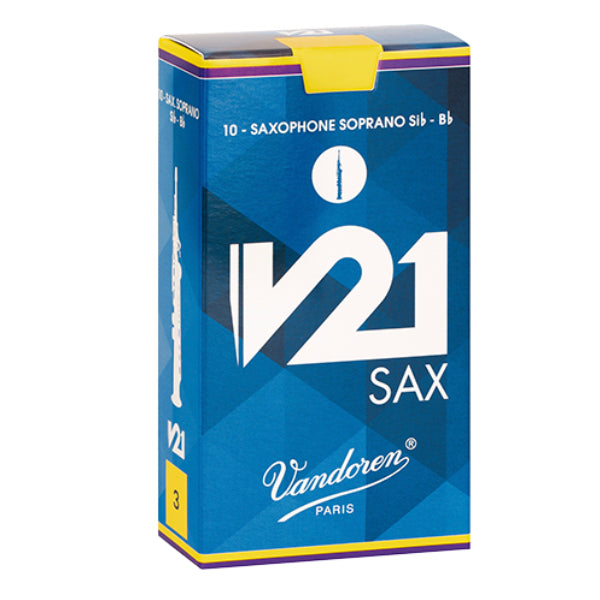 Vandoren V21 sopraansax riet per stuk