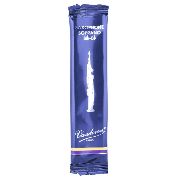 Vandoren Traditional sopraansax riet per stuk
