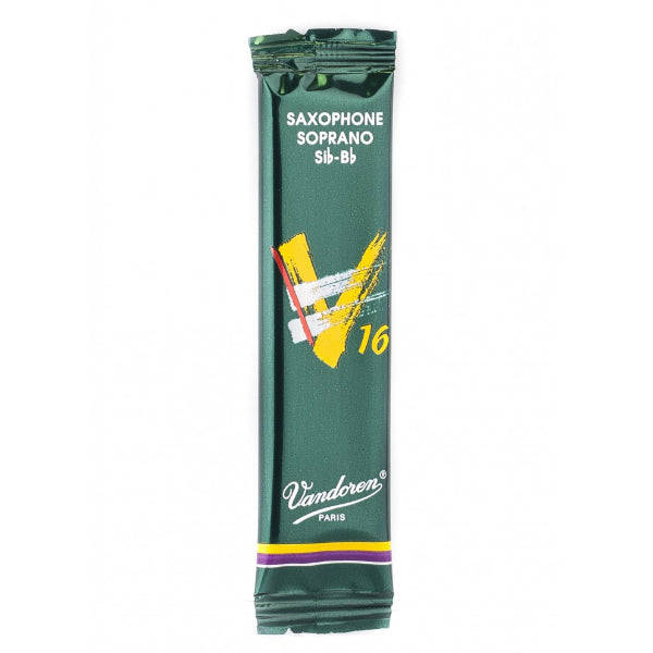Vandoren V16 sopraansax riet per 10 stuks