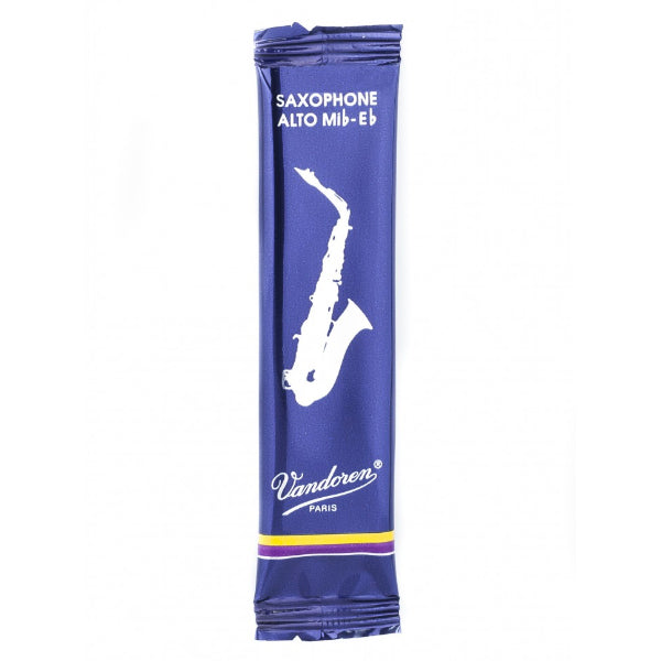 Vandoren Traditional altsax riet per 10 stuks