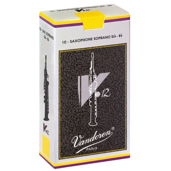 Vandoren V12 sopraansax riet per stuk