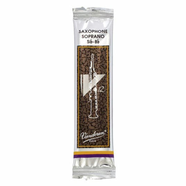 Vandoren V12 sopraansax riet per stuk