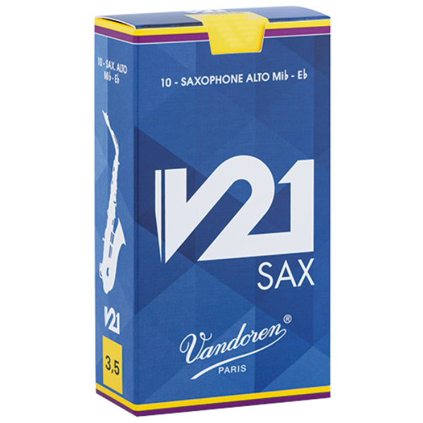 Vandoren V21 altsax riet per stuk
