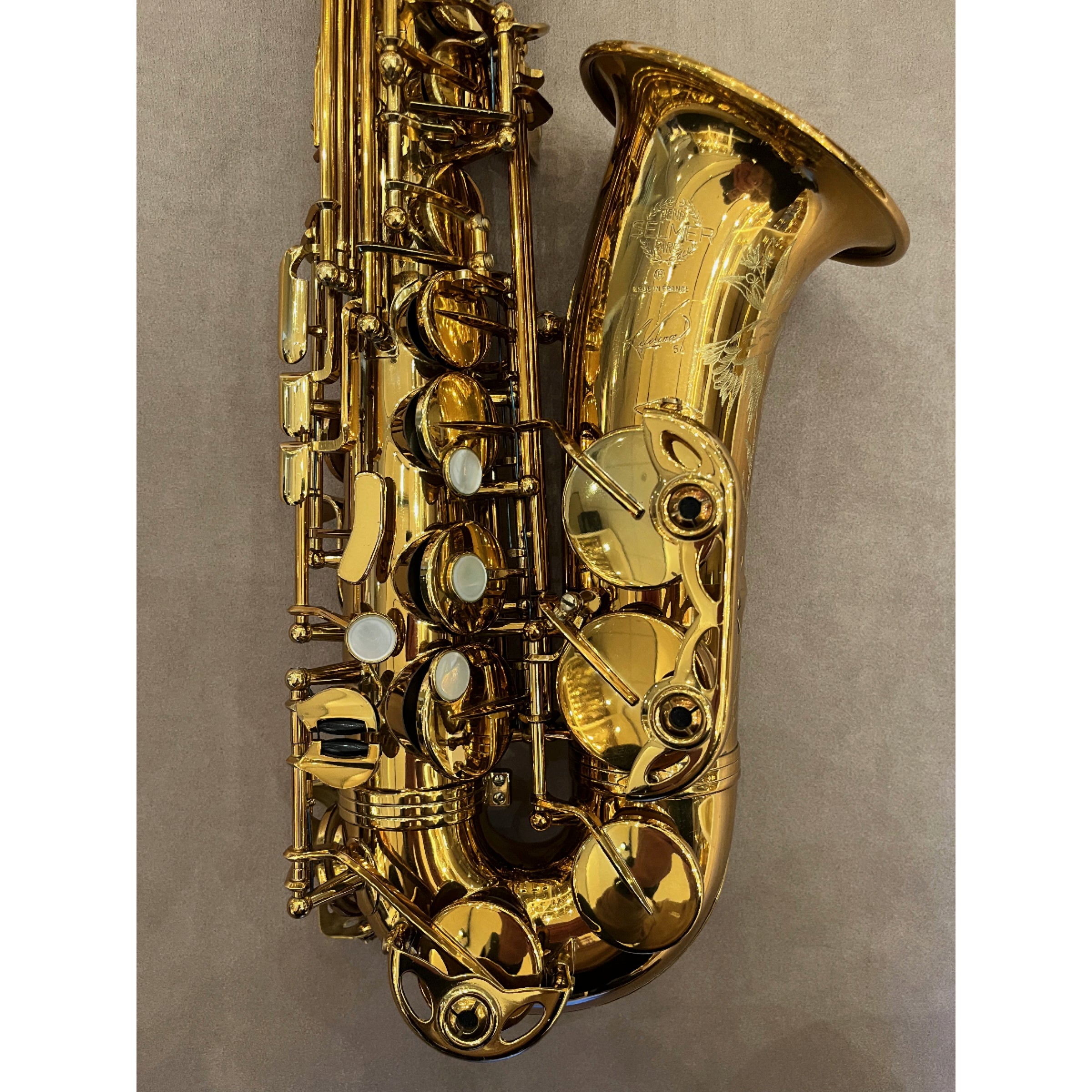 Selmer Paris Reference 54 Hummingbird altsaxofoon 664312