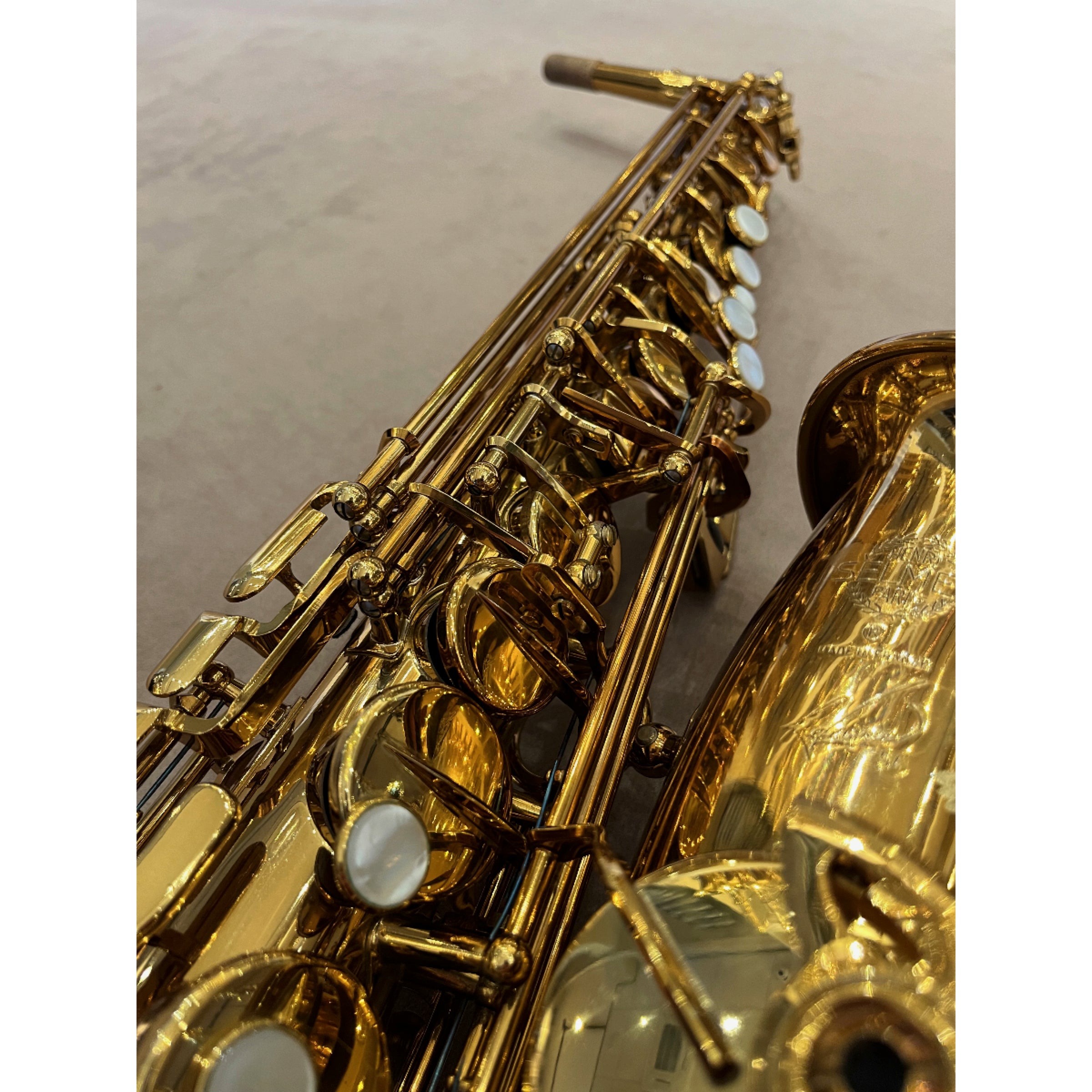 Selmer Paris Reference 54 Hummingbird altsaxofoon 664312