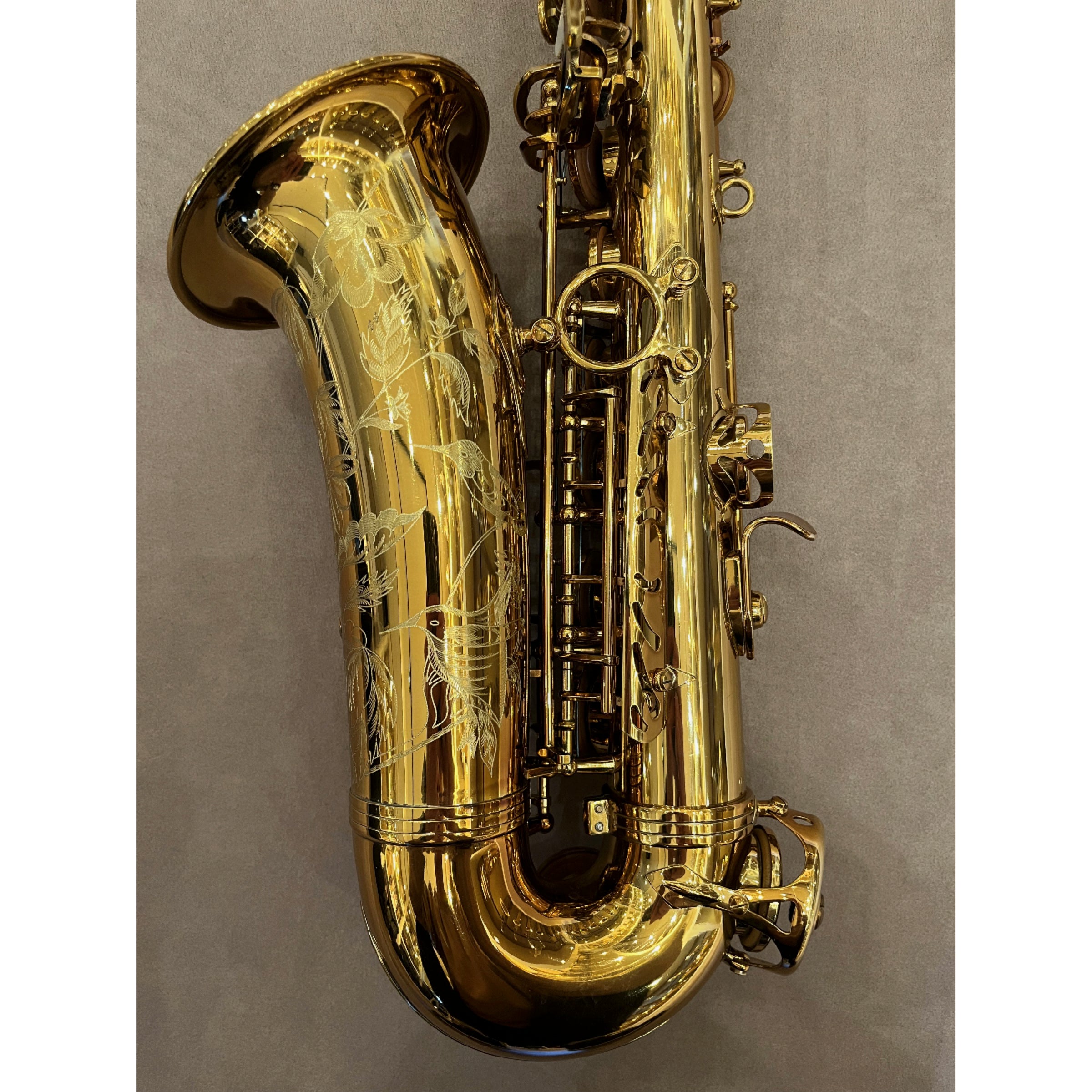 Selmer Paris Reference 54 Hummingbird altsaxofoon 664312