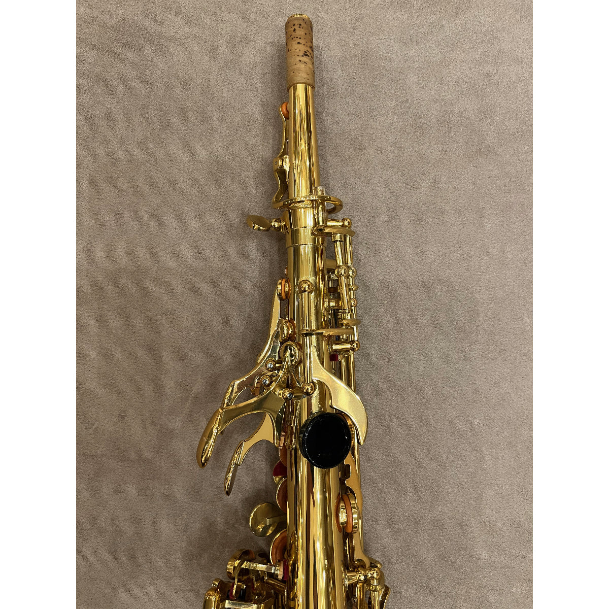 Yamaha YSS-675 sopraansaxofoon 6660