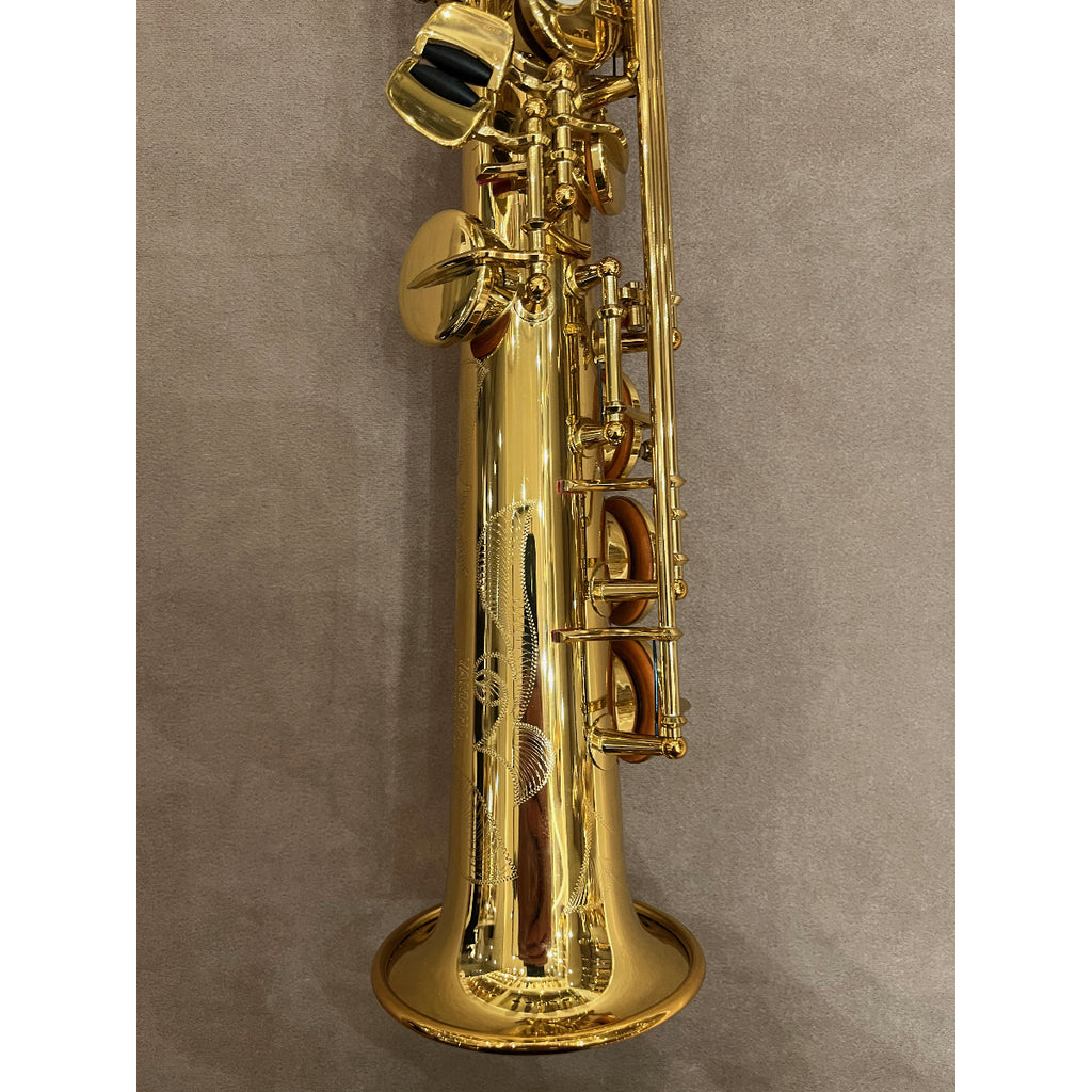 Yamaha YSS-675 sopraansaxofoon 6660