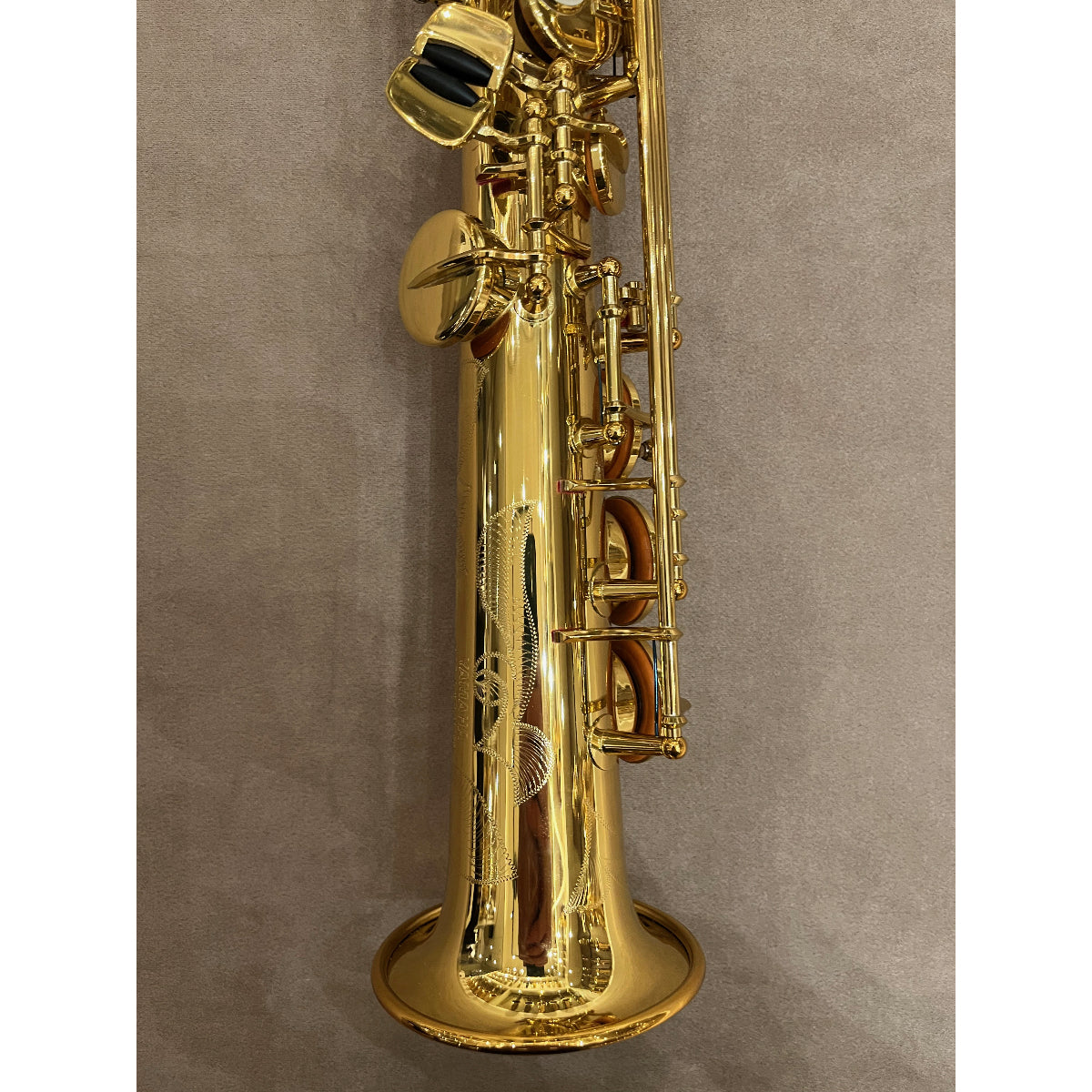 Yamaha YSS-675 sopraansaxofoon 6660
