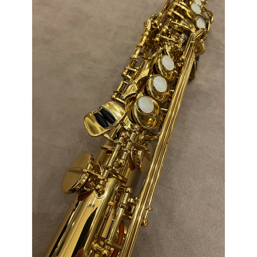 Yamaha YSS-675 sopraansaxofoon 6660