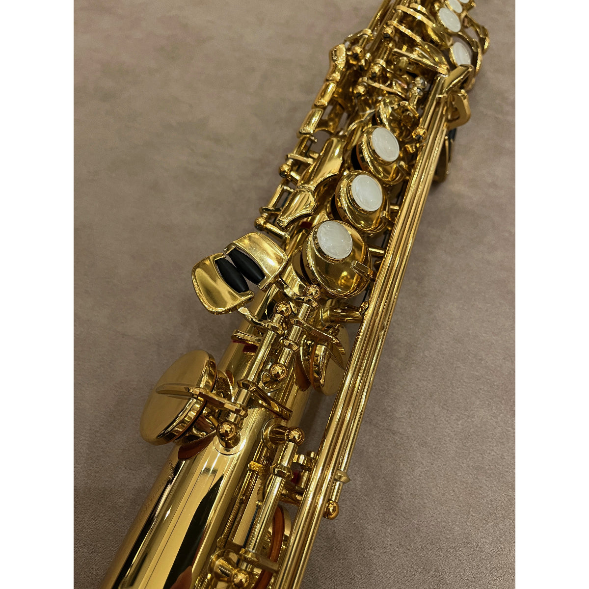 Yamaha YSS-675 sopraansaxofoon 6660