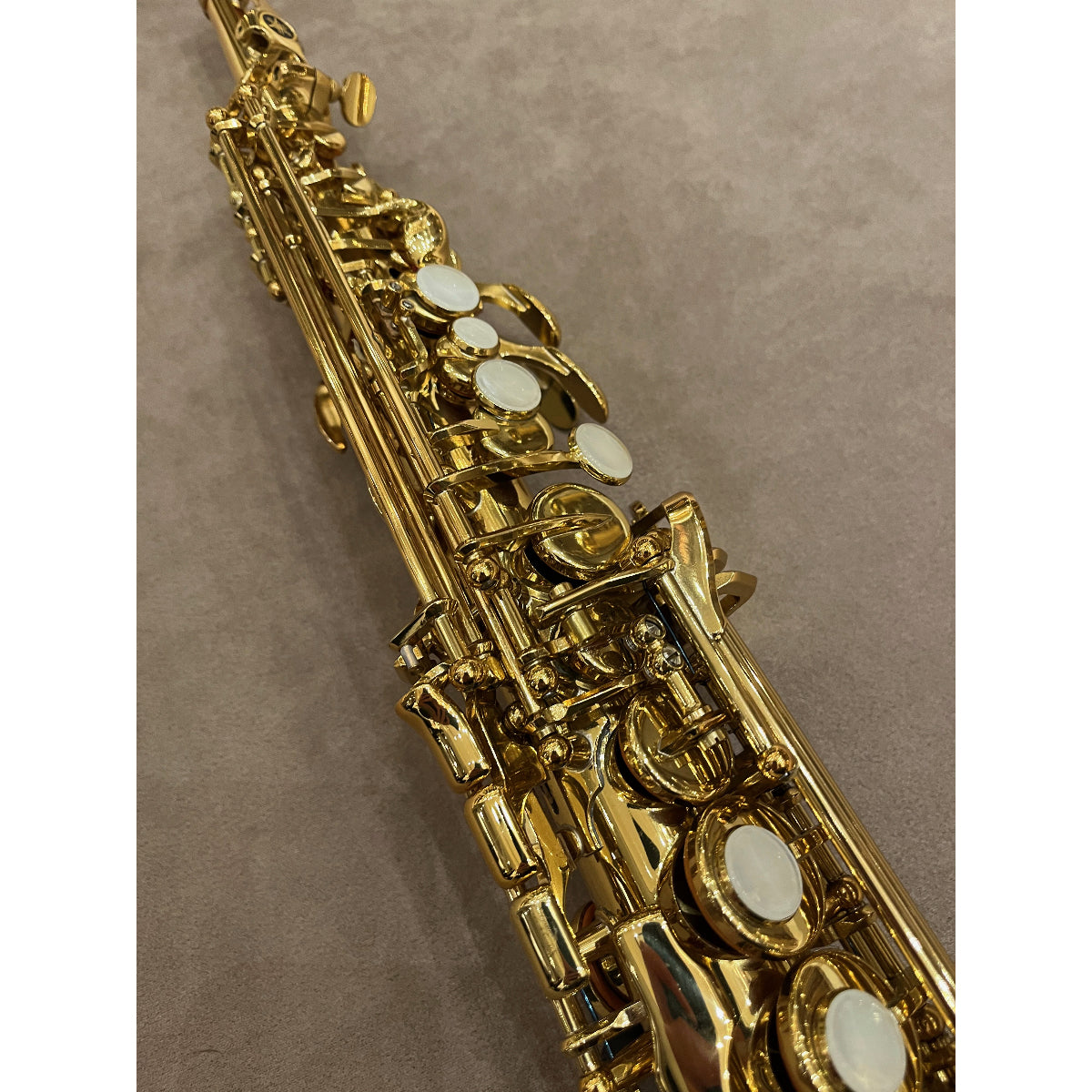 Yamaha YSS-675 sopraansaxofoon 6660