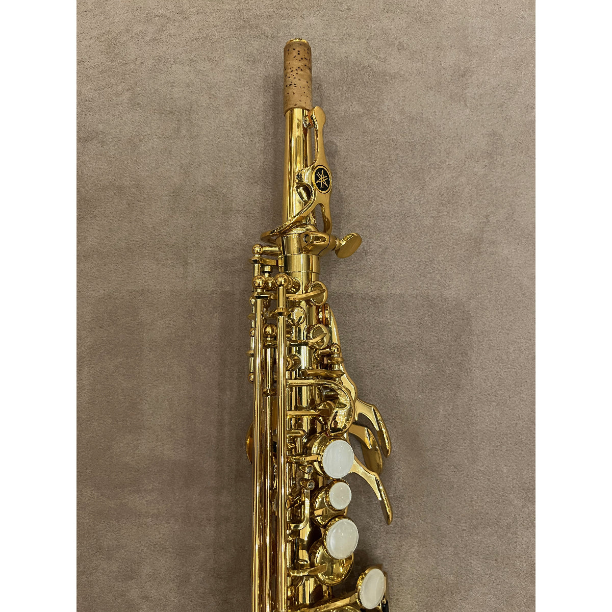 Yamaha YSS-675 sopraansaxofoon 6660