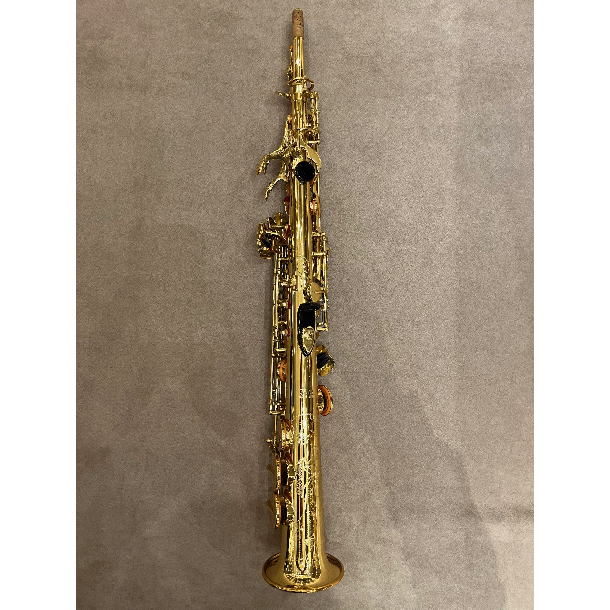Yamaha YSS-675 sopraansaxofoon 6660